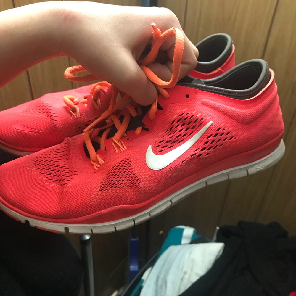 Additional photos of Nike shoes